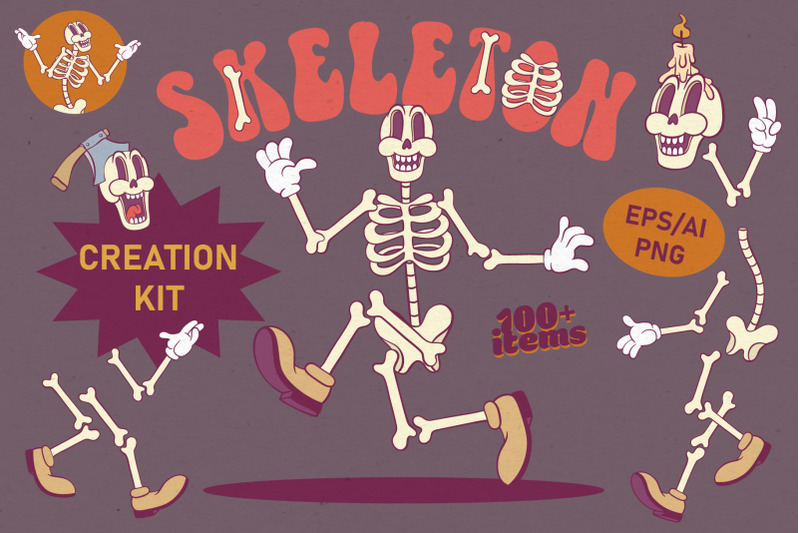 skeleton-creation-kit