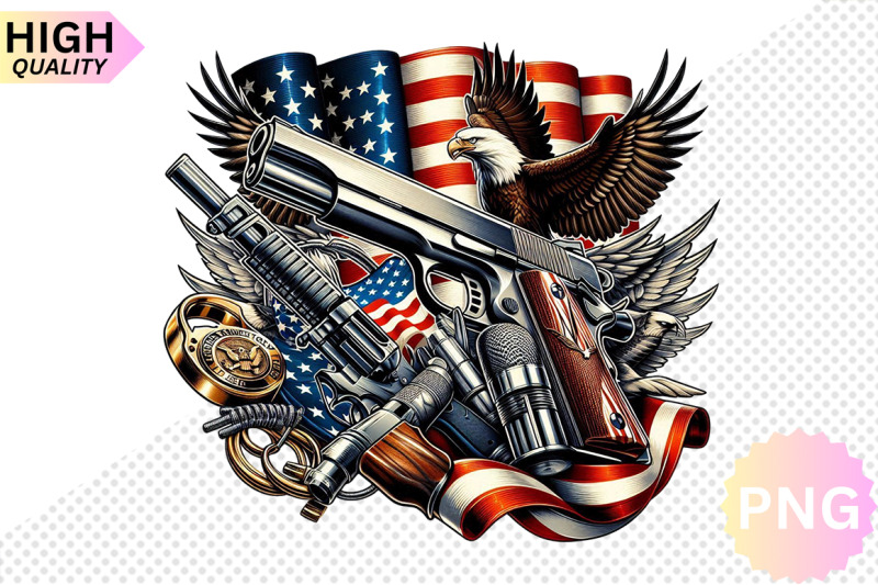 4th-of-july-clipart-bundle