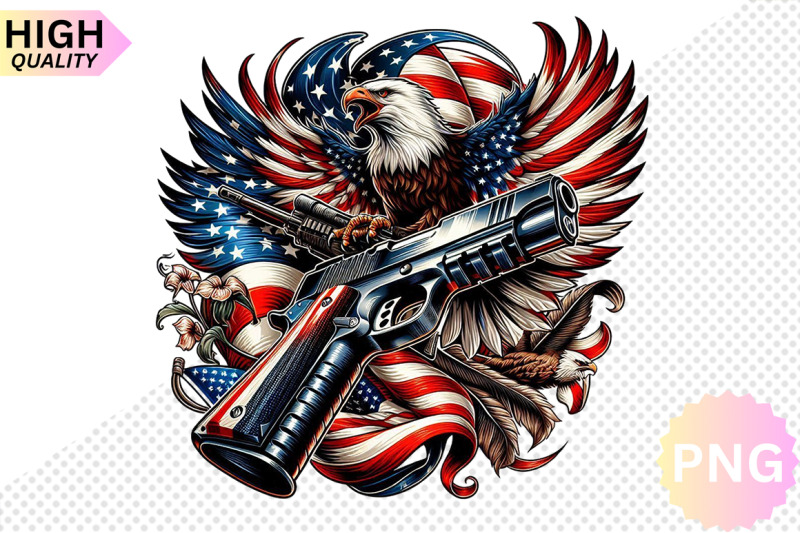 4th-of-july-clipart-bundle