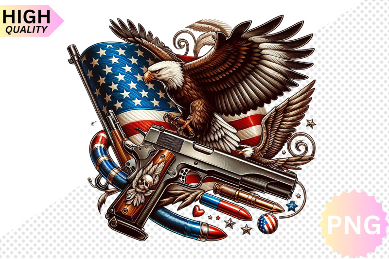 4th-of-july-clipart-bundle