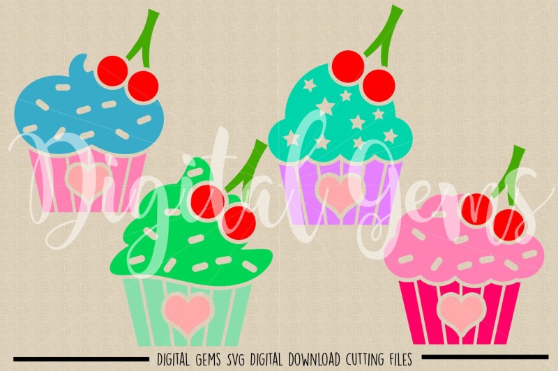 cupcake-svg-dxf-eps-png-files
