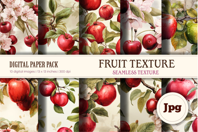 fruit-seamless-texture-digital-paper