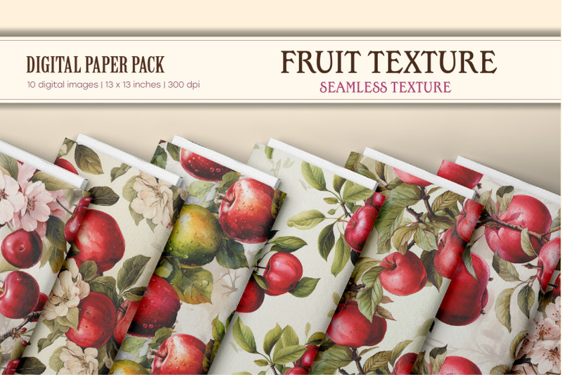 fruit-seamless-texture-digital-paper