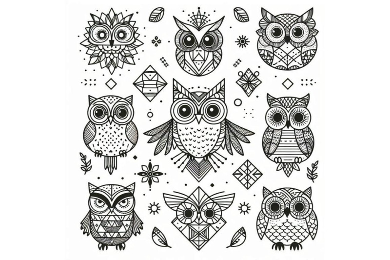 cute-owl-lineart