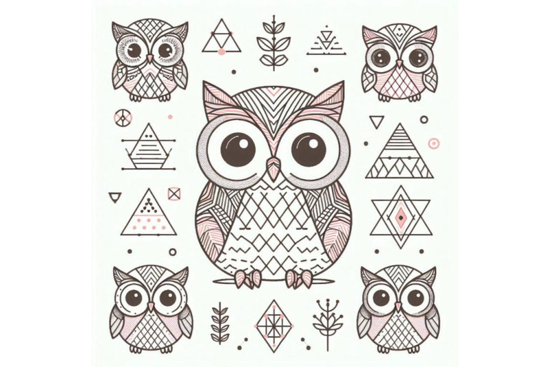 cute-owl-lineart