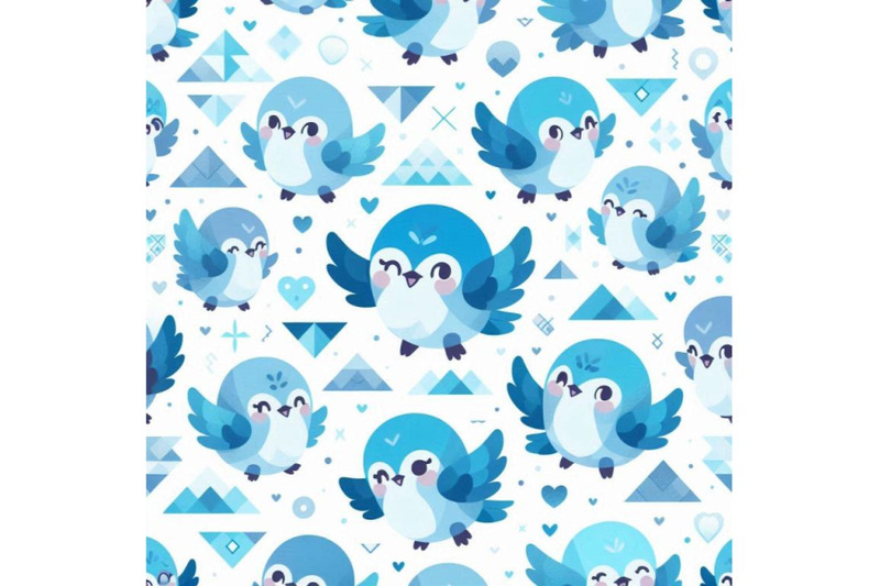 cute-blue-bird-cartoon-flying