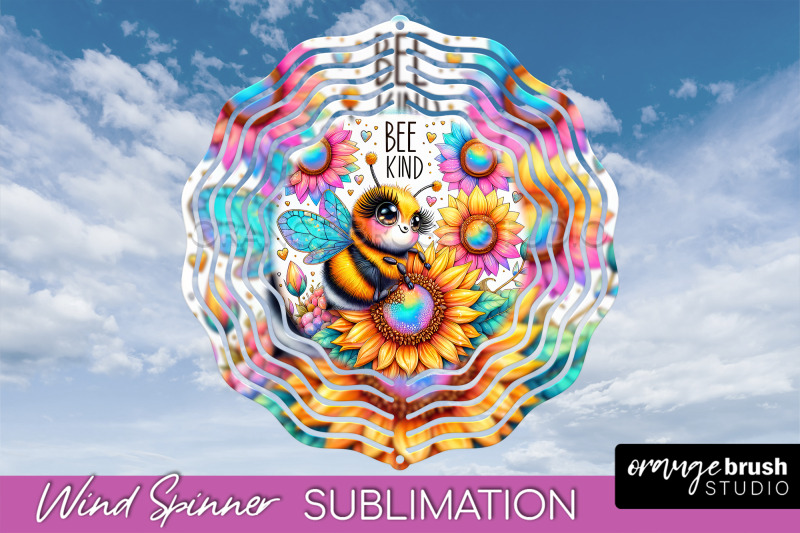 bee-wind-spinner-summer-flowers-spinner-sublimation