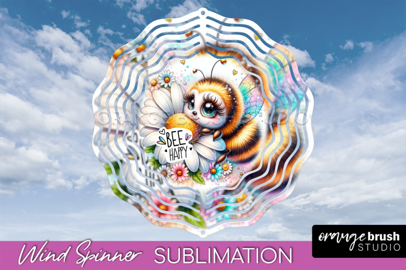 bee-wind-spinner-summer-flowers-spinner-sublimation