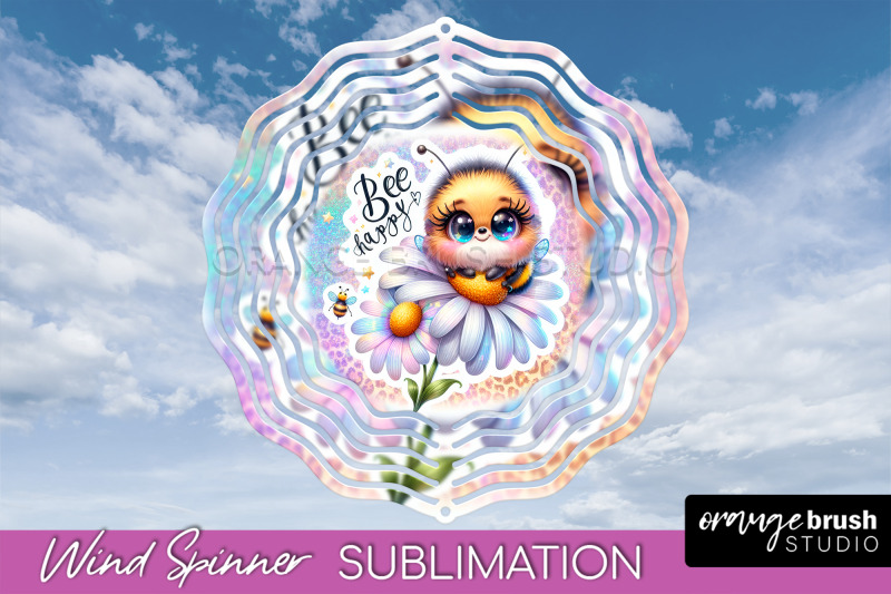 bee-wind-spinner-summer-flowers-spinner-sublimation