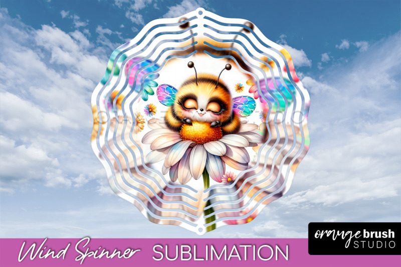 bee-wind-spinner-summer-flowers-spinner-sublimation