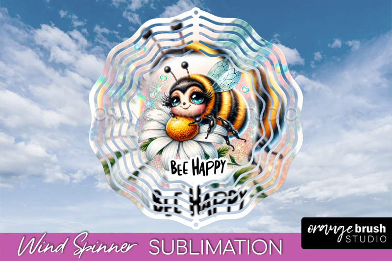 bee-wind-spinner-summer-flowers-spinner-sublimation