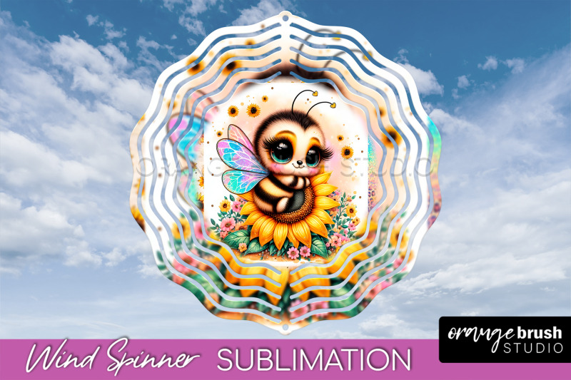 bee-wind-spinner-summer-flowers-spinner-sublimation