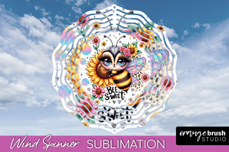 bee-wind-spinner-summer-flowers-spinner-sublimation