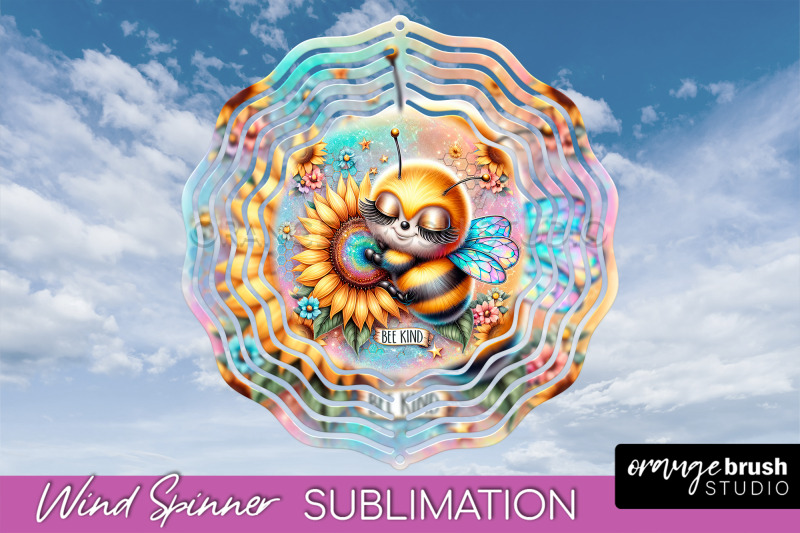 bee-wind-spinner-summer-flowers-spinner-sublimation