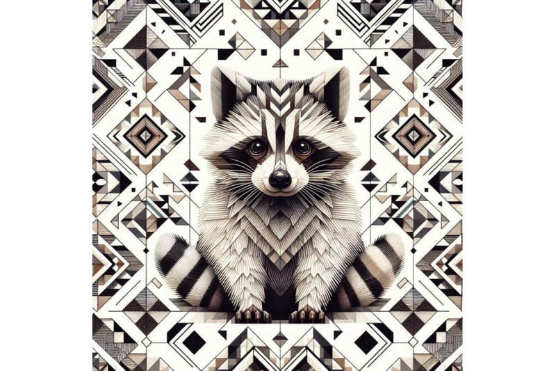 racoon