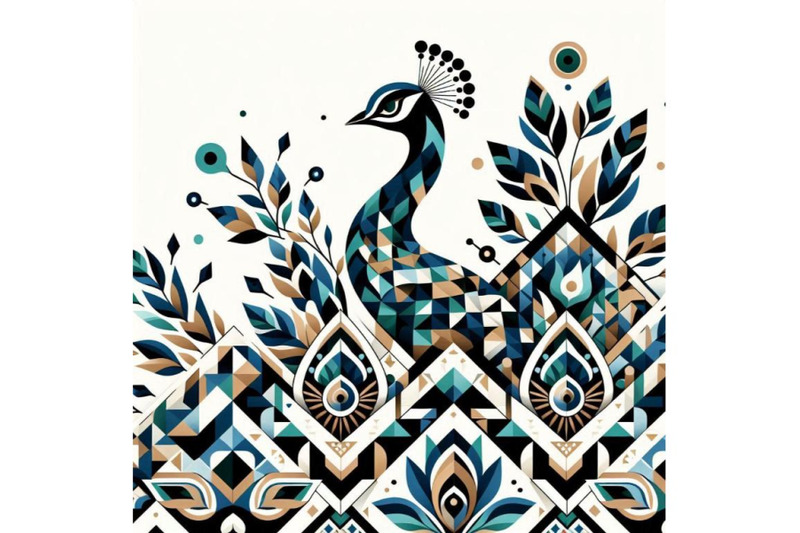 peacock