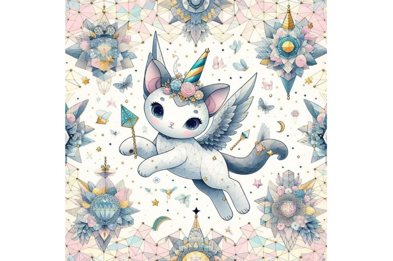 fairy-kitten