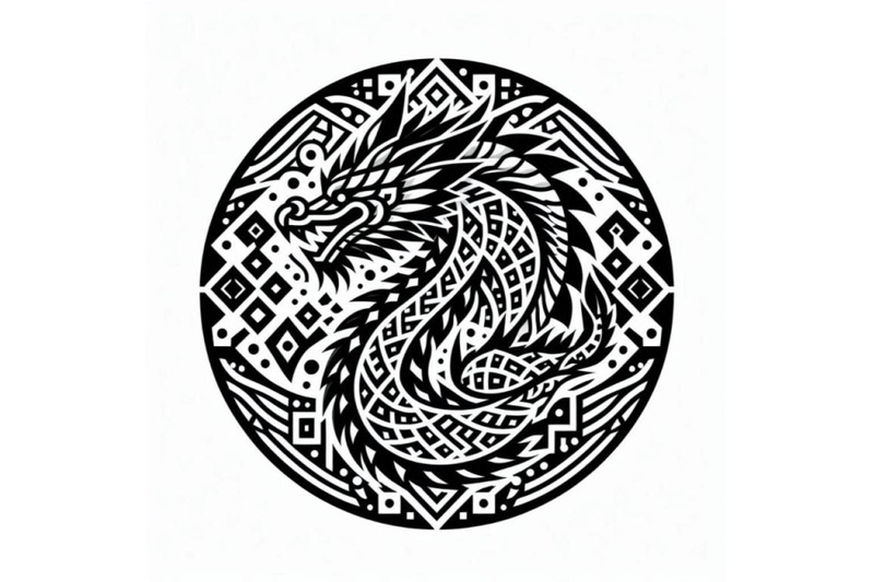 dragon