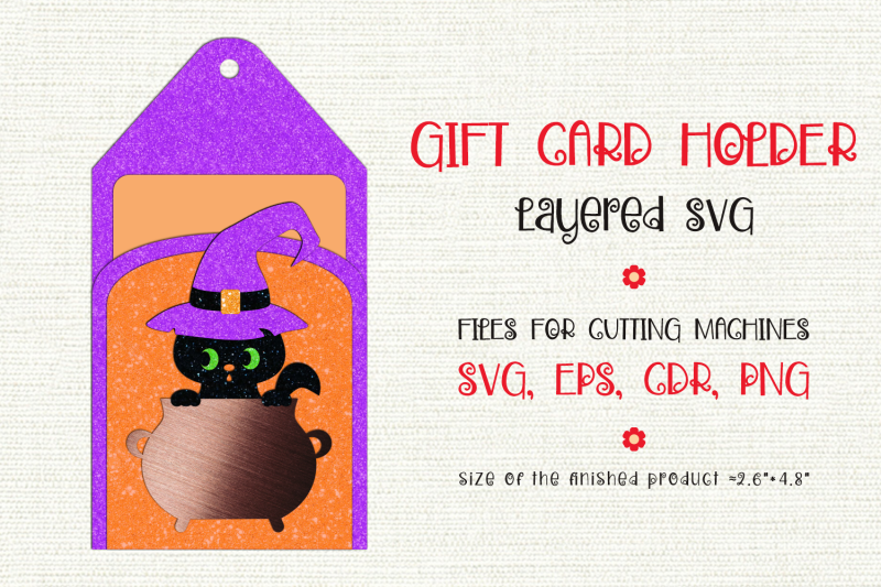 witch-cat-halloween-gift-card-holder-paper-craft-template