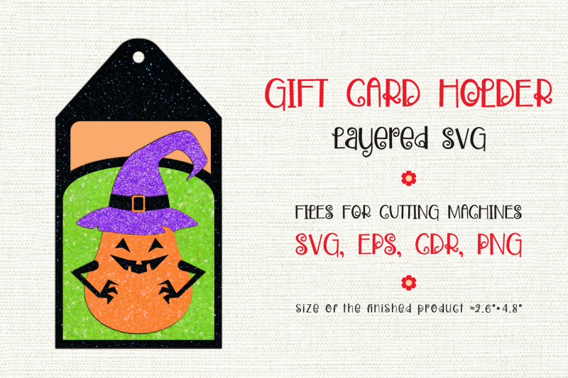 halloween-pumpkin-gift-card-holder-paper-craft-template