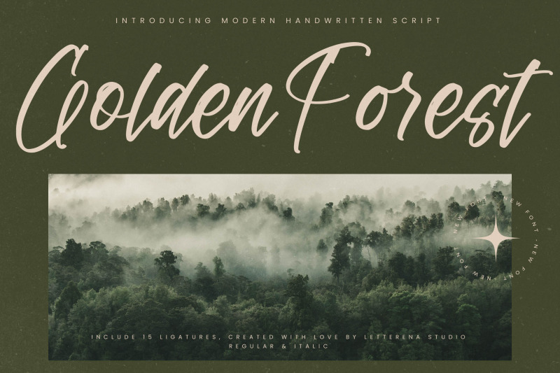 golden-forest-modern-handwritten-script