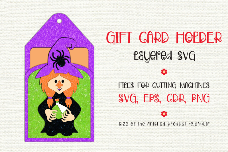 halloween-witch-gift-card-holder-paper-craft-template