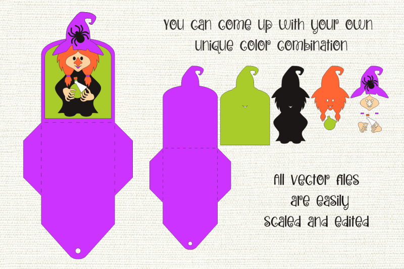 halloween-witch-gift-card-holder-paper-craft-template