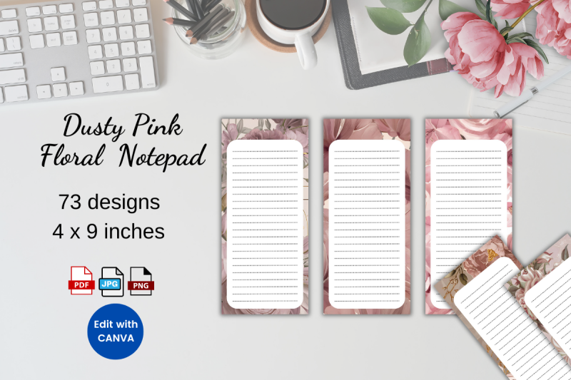 dusty-pink-floral-notepad-printable-template