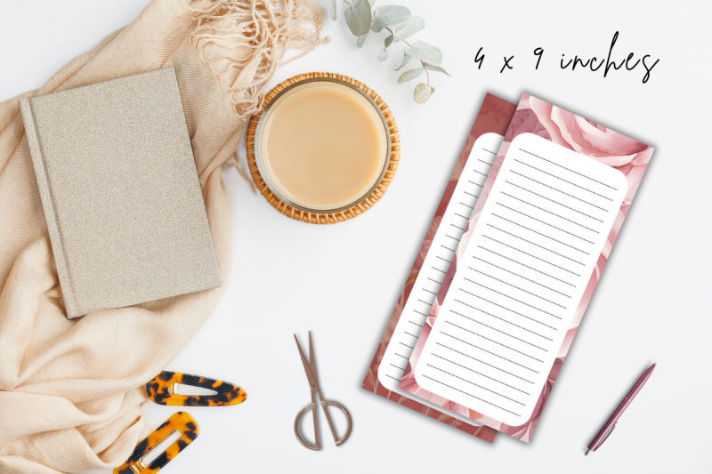 dusty-pink-floral-notepad-printable-template