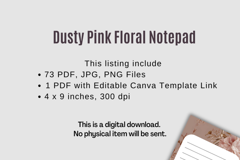 dusty-pink-floral-notepad-printable-template