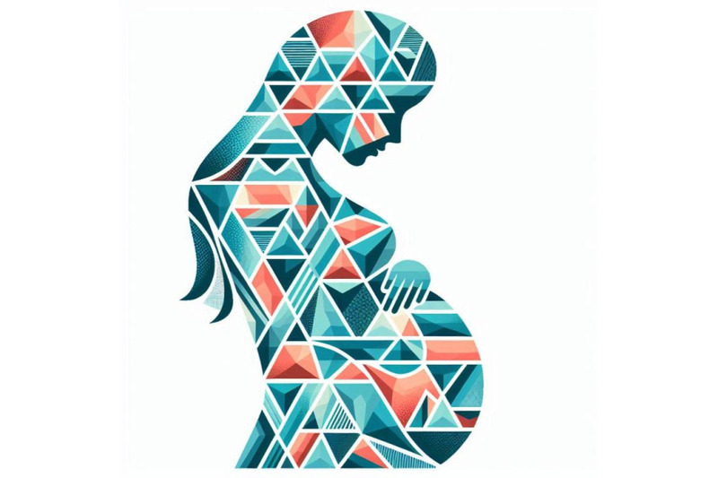 pregnant-woman-silhouette-vector-s