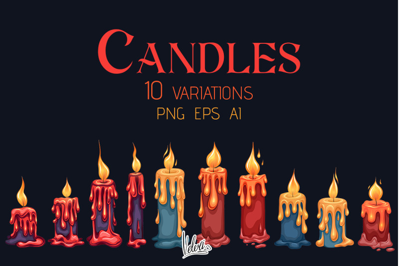 magic-candles-10-variations