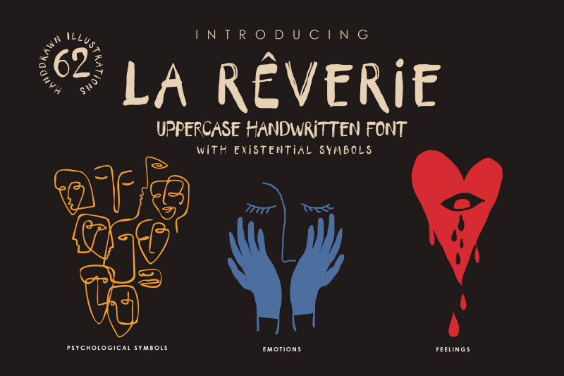 reverie-handwritten-font-amp-symbols