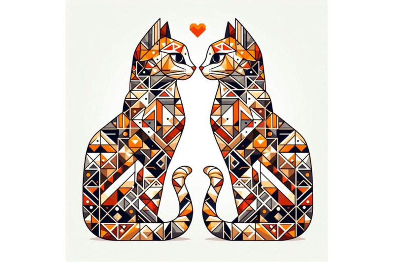 solated-two-cats-in-love