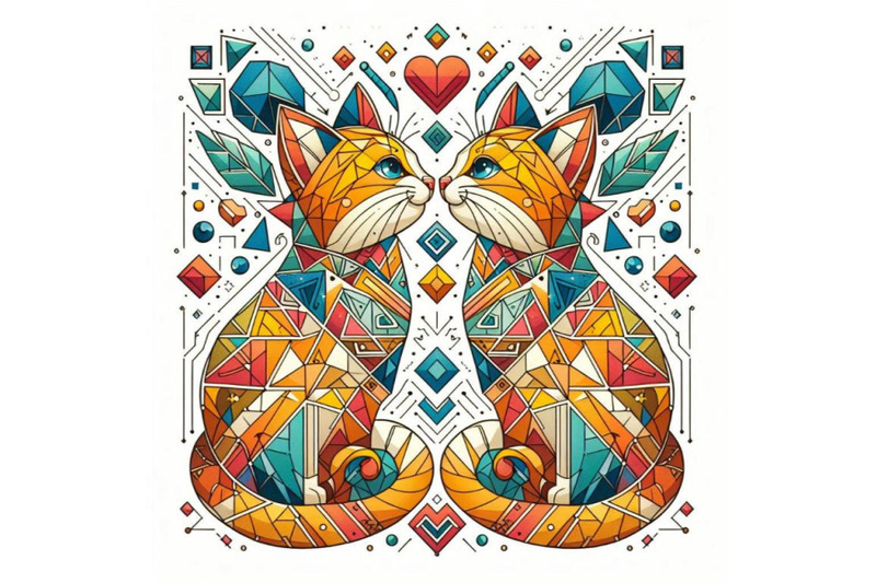 solated-two-cats-in-love