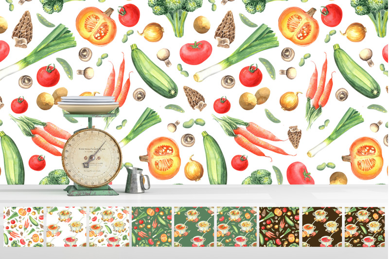 watercolor-vegetarian-soup-clipart