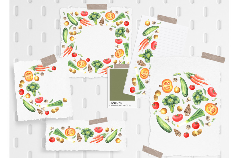 watercolor-vegetarian-soup-clipart