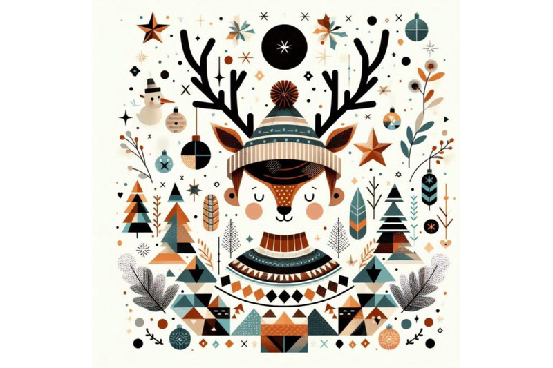 boy-with-deer-christmas