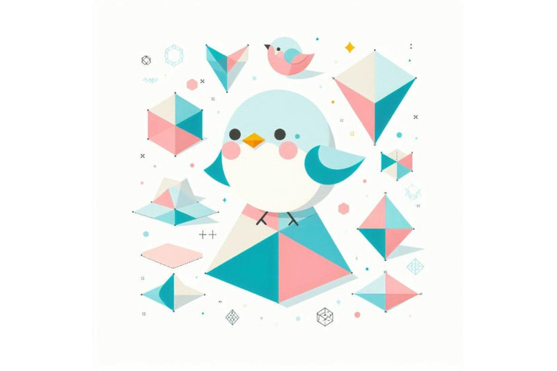 cute-bird-vector