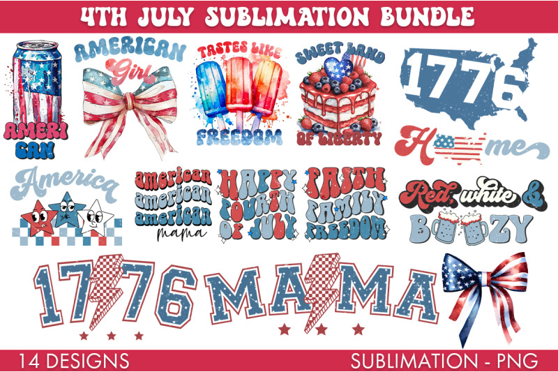 4th-july-distressed-sublimation-bundle-png