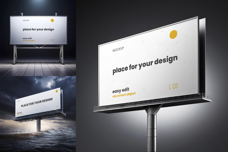 billboards-isolated-mockups