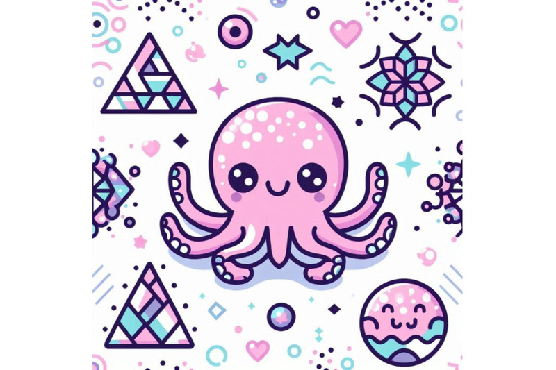 kawaii-very-a-cute-octopus-loved