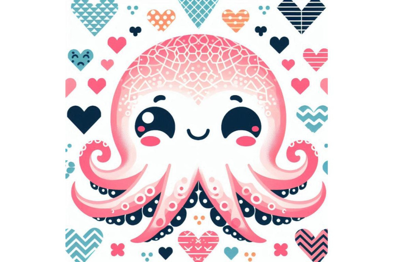 kawaii-very-a-cute-octopus-loved