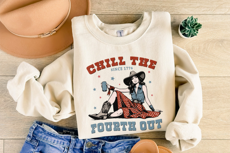 retro-4th-of-july-png-chill-the-fourth-out-independence-day-png-america-png-funny-cowgirl-png-sublimation-designs-instant-download