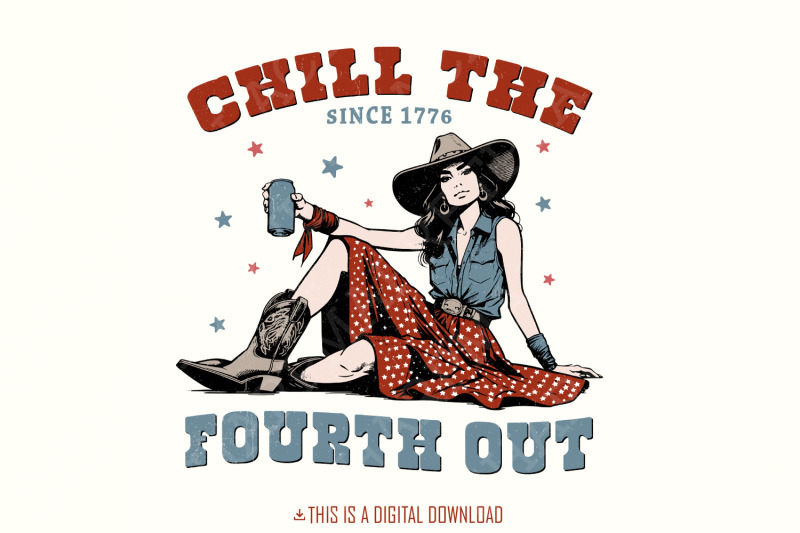 retro-4th-of-july-png-chill-the-fourth-out-independence-day-png-america-png-funny-cowgirl-png-sublimation-designs-instant-download