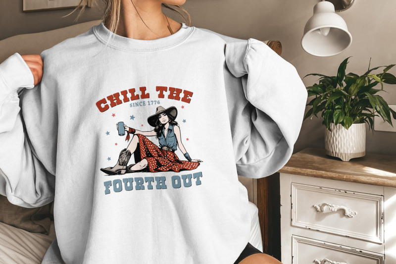 retro-4th-of-july-png-chill-the-fourth-out-independence-day-png-america-png-funny-cowgirl-png-sublimation-designs-instant-download