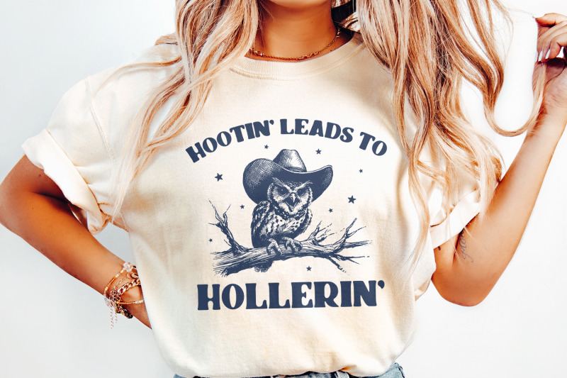 hootin-rsquo-leads-to-hollerin-039-cowboy-owl-png-funny-meme-western-shirt-country-girl-sayings-honky-tonk-rodeo-farmers-wife-digital-download