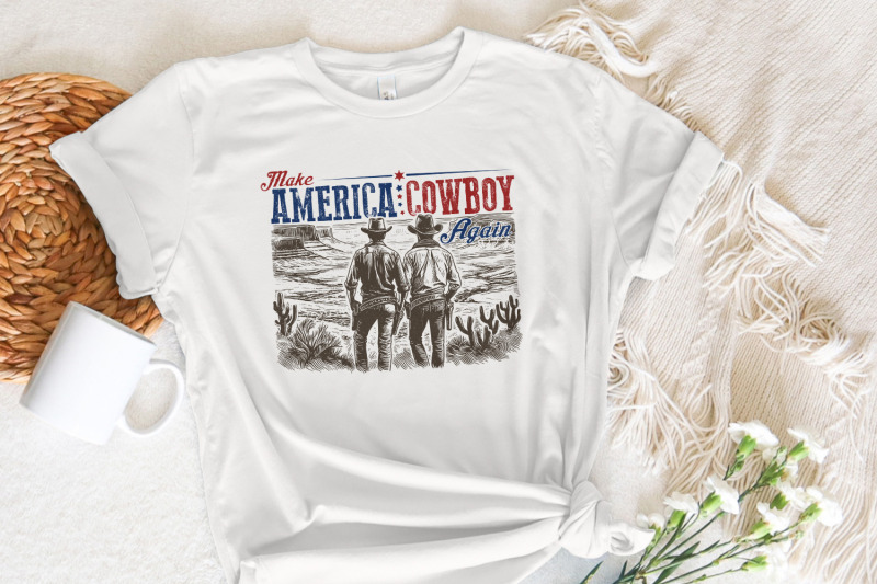 make-america-cowboy-again-png-western-4th-of-july-png-fourth-of-july-sublimation-designs-independence-day-country-retro-american-cowboy