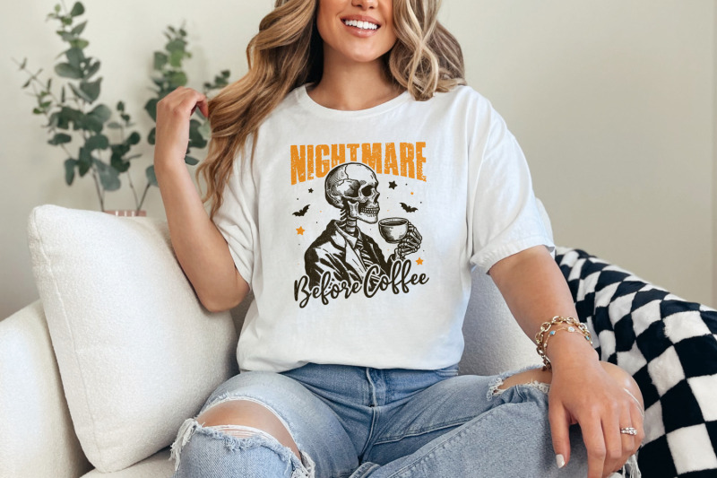 nightmare-before-coffee-png-retro-halloween-png-for-shirts-halloween-design-sublimation-download-fall-design-halloween-shirt-png