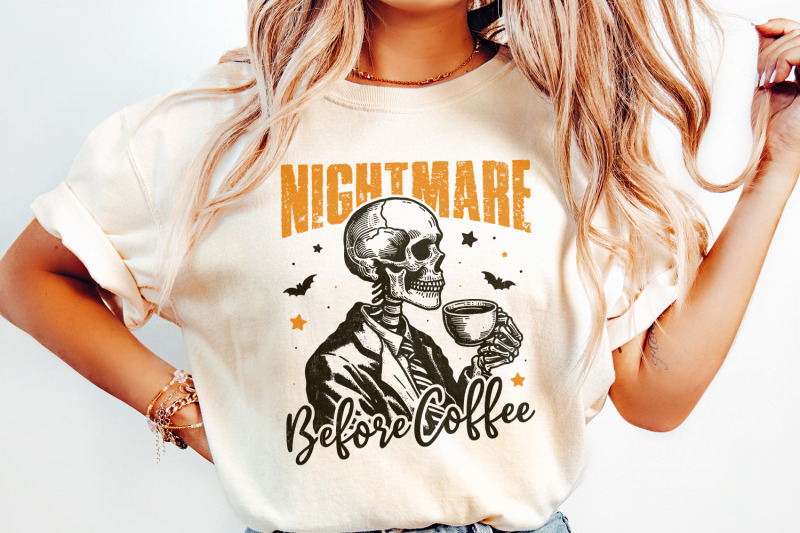 nightmare-before-coffee-png-retro-halloween-png-for-shirts-halloween-design-sublimation-download-fall-design-halloween-shirt-png